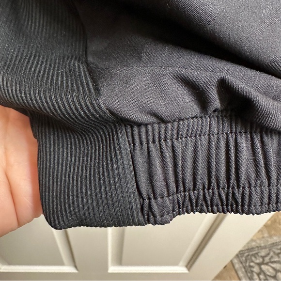 Athleta Lined Brooklyn Jogger Commuter Travel Pants Size 2 - Picture 8 of 15